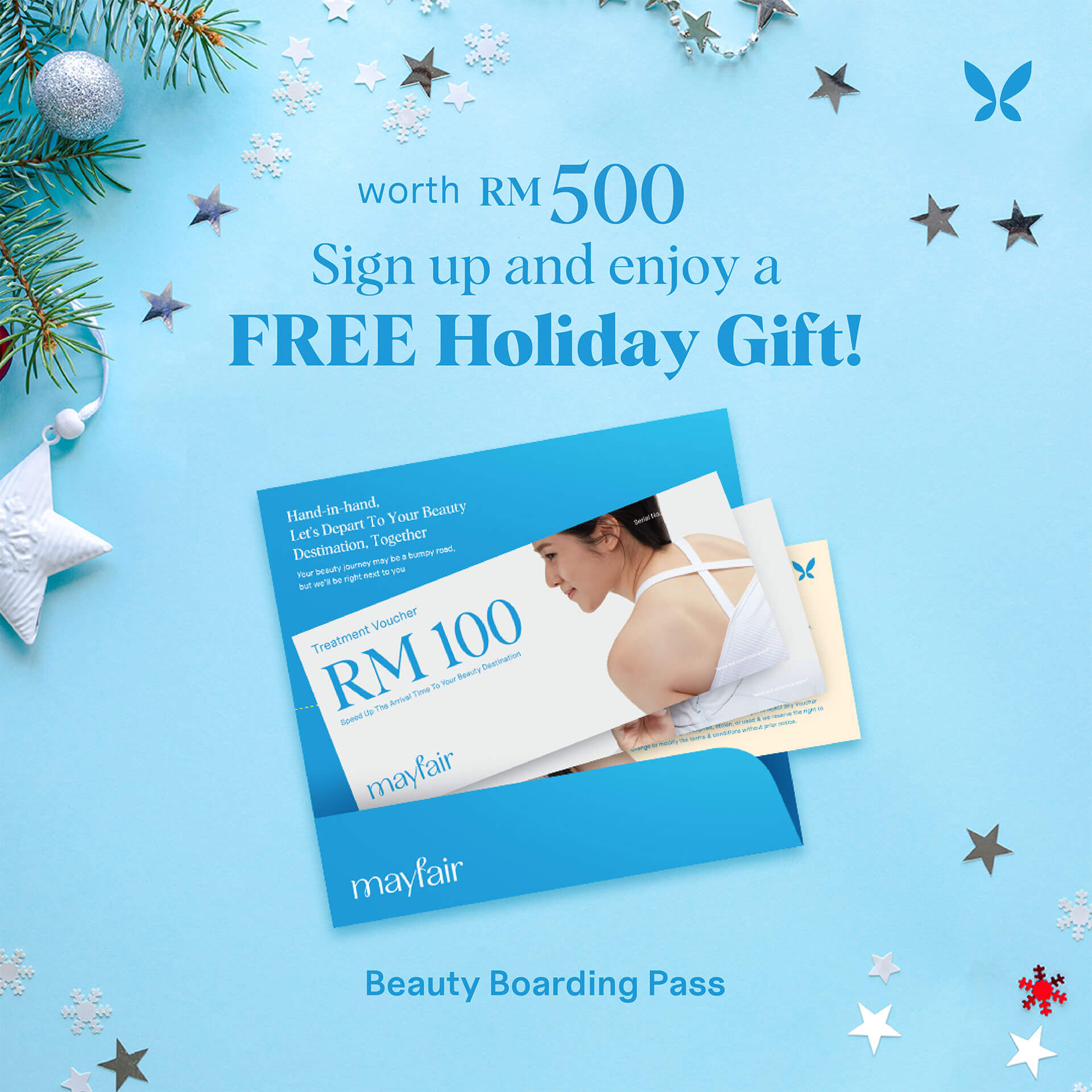 Mayfair Bodyline beauty and wellness services Promotion MF_1201_RedeemXmasGift-02 Mayfair Bodyline beauty and wellness services Promotion MF_1201_RedeemXmasGift-02